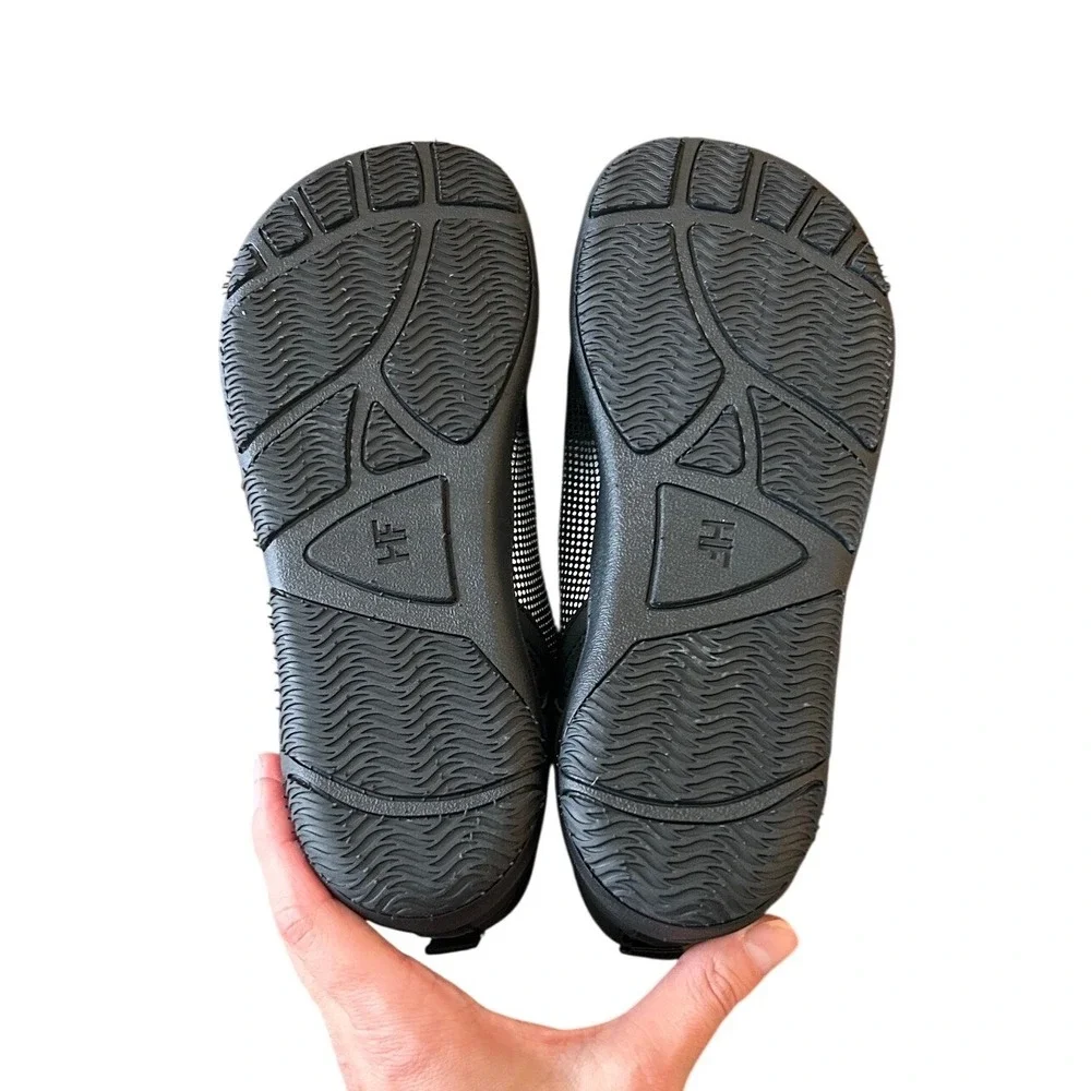Hike Footwear HF Series Stride Black Barefoot Minimalist Walking Shoes Women NEW